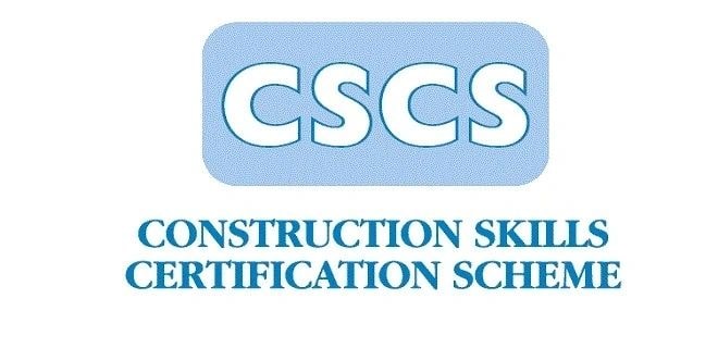CSCS card — Construction Skills Certification Scheme